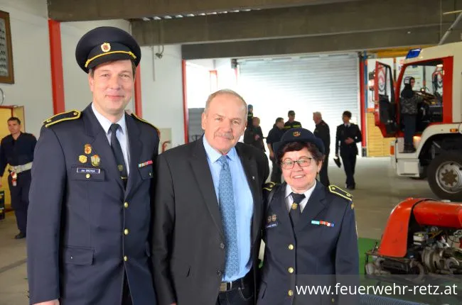 Foto 21, 22.11.2019, Grenzüberschreitendes Jugendfeuerwehrtreffen in Retz