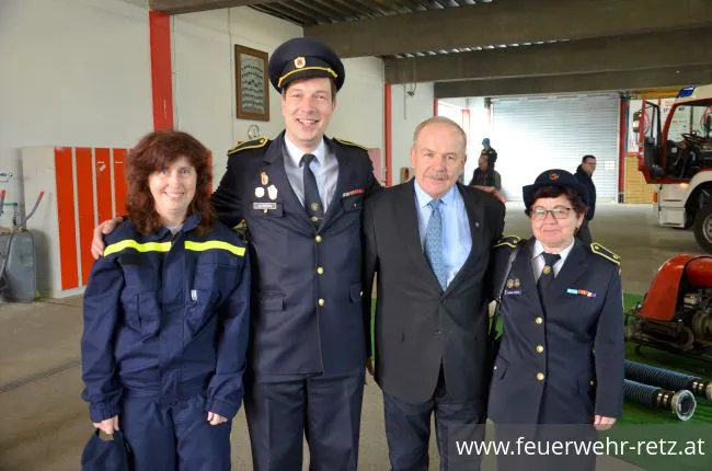 Foto 22, 22.11.2019, Grenzüberschreitendes Jugendfeuerwehrtreffen in Retz