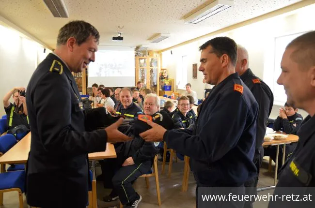 Foto 26, 22.11.2019, Grenzüberschreitendes Jugendfeuerwehrtreffen in Retz