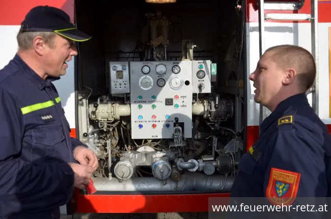 Foto 28, 22.11.2019, Grenzüberschreitendes Jugendfeuerwehrtreffen in Retz
