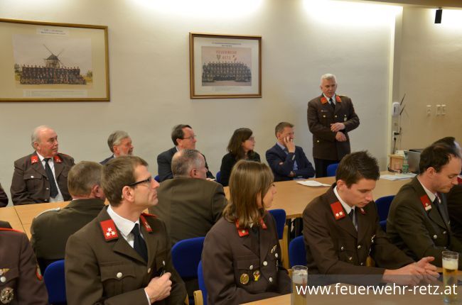 Foto 2, 28.01.2020, Jahreshauptversammlung - Rückblick auf das Jahr 2019