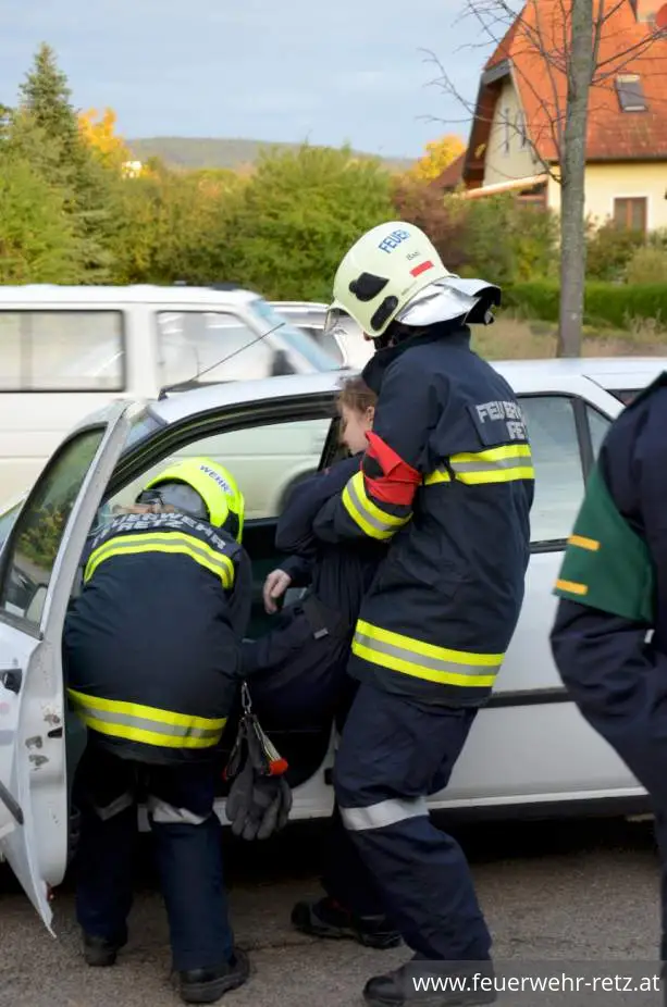 Foto 1, 14.10.2017, Technische Leistungsprüfung gemeistert