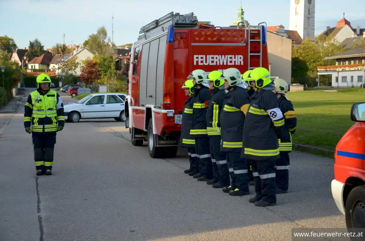 Foto 6, 14.10.2017, Technische Leistungsprüfung gemeistert