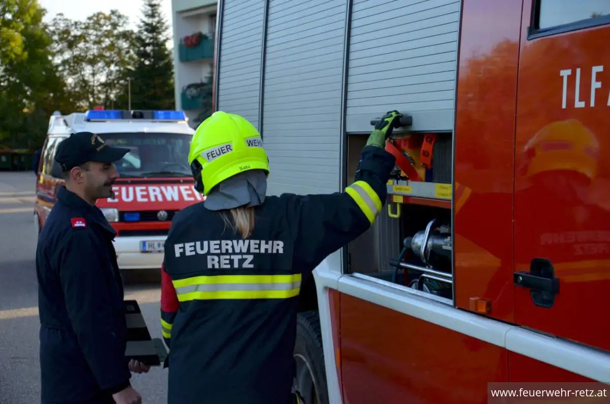 Foto 7, 14.10.2017, Technische Leistungsprüfung gemeistert