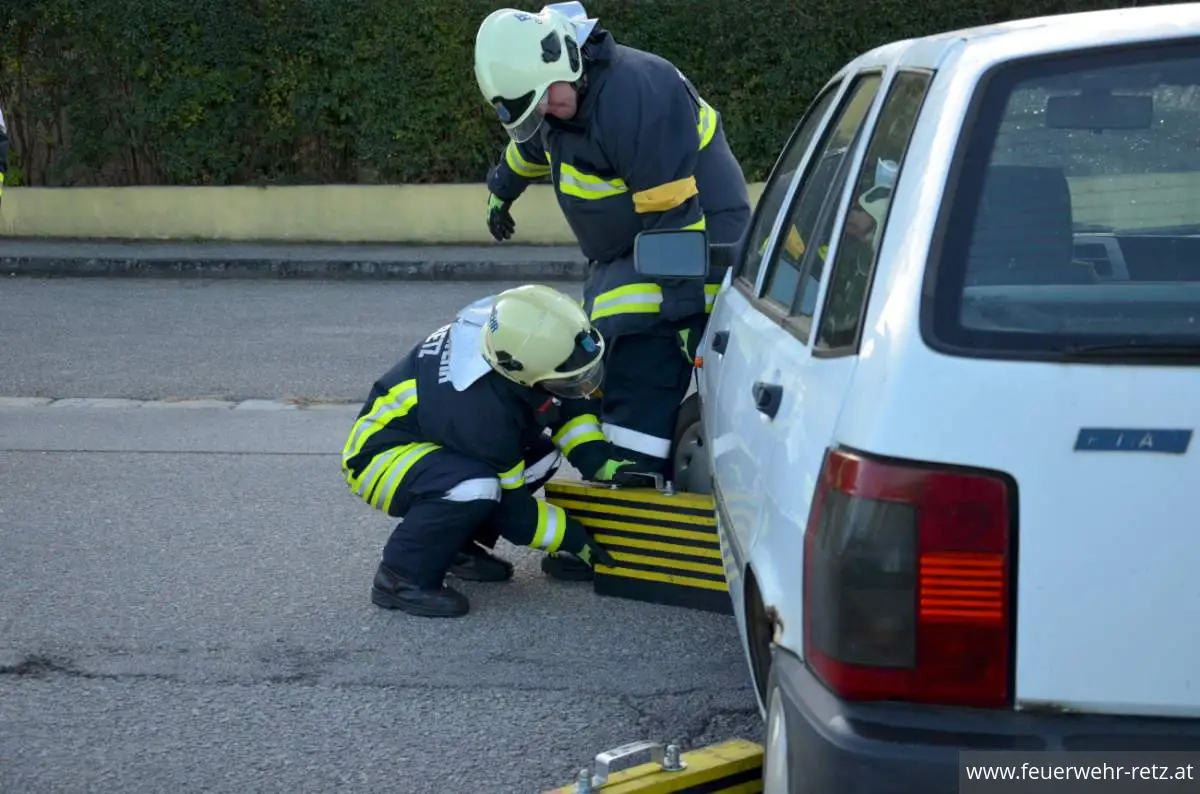 Foto 8, 14.10.2017, Technische Leistungsprüfung gemeistert