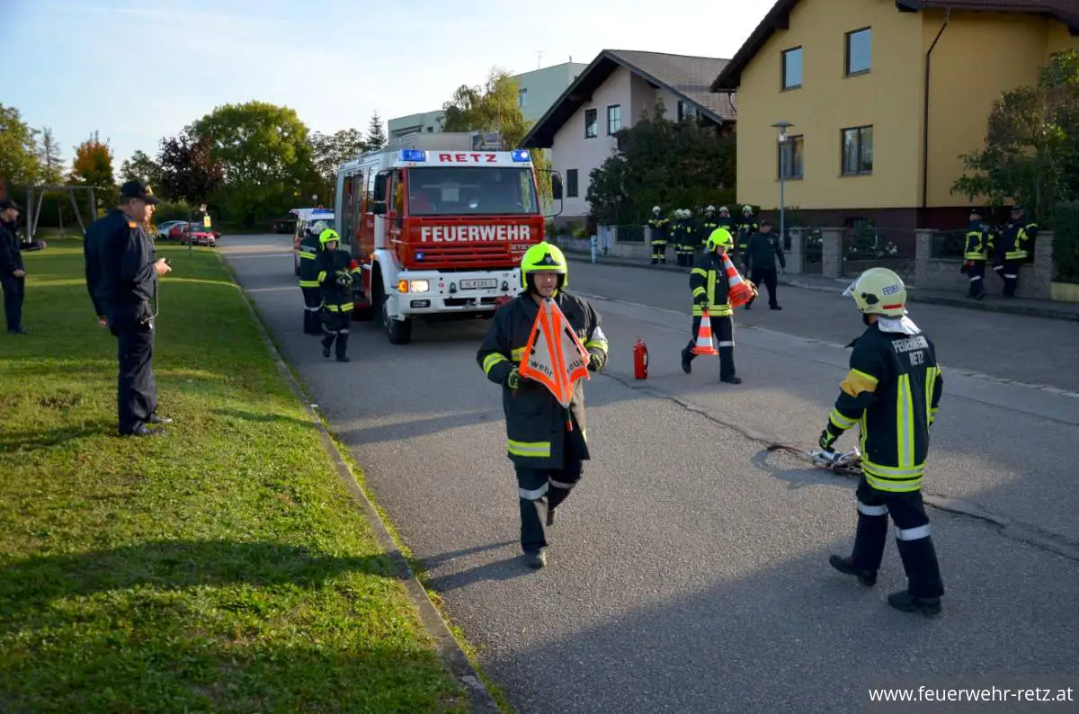Foto 9, 14.10.2017, Technische Leistungsprüfung gemeistert