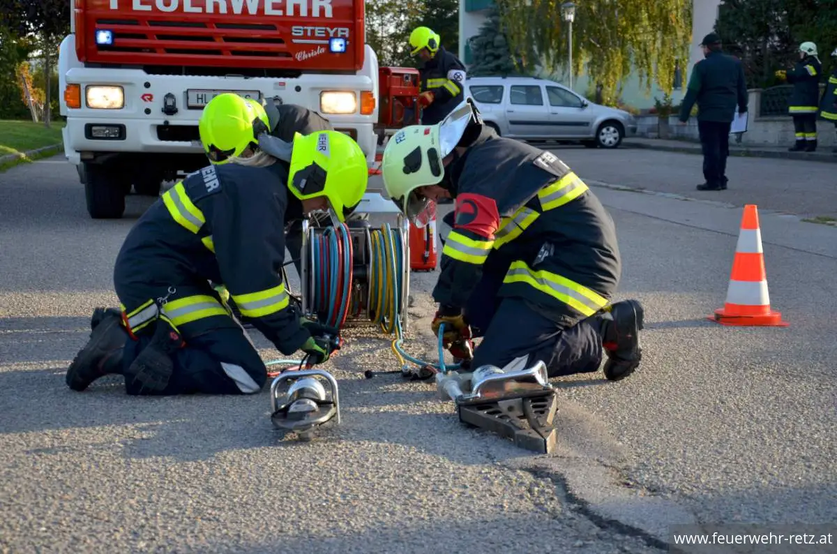 Foto 10, 14.10.2017, Technische Leistungsprüfung gemeistert