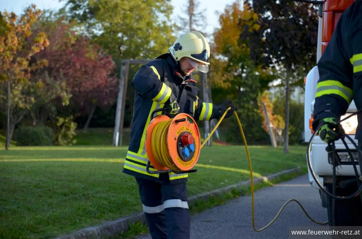 Foto 11, 14.10.2017, Technische Leistungsprüfung gemeistert