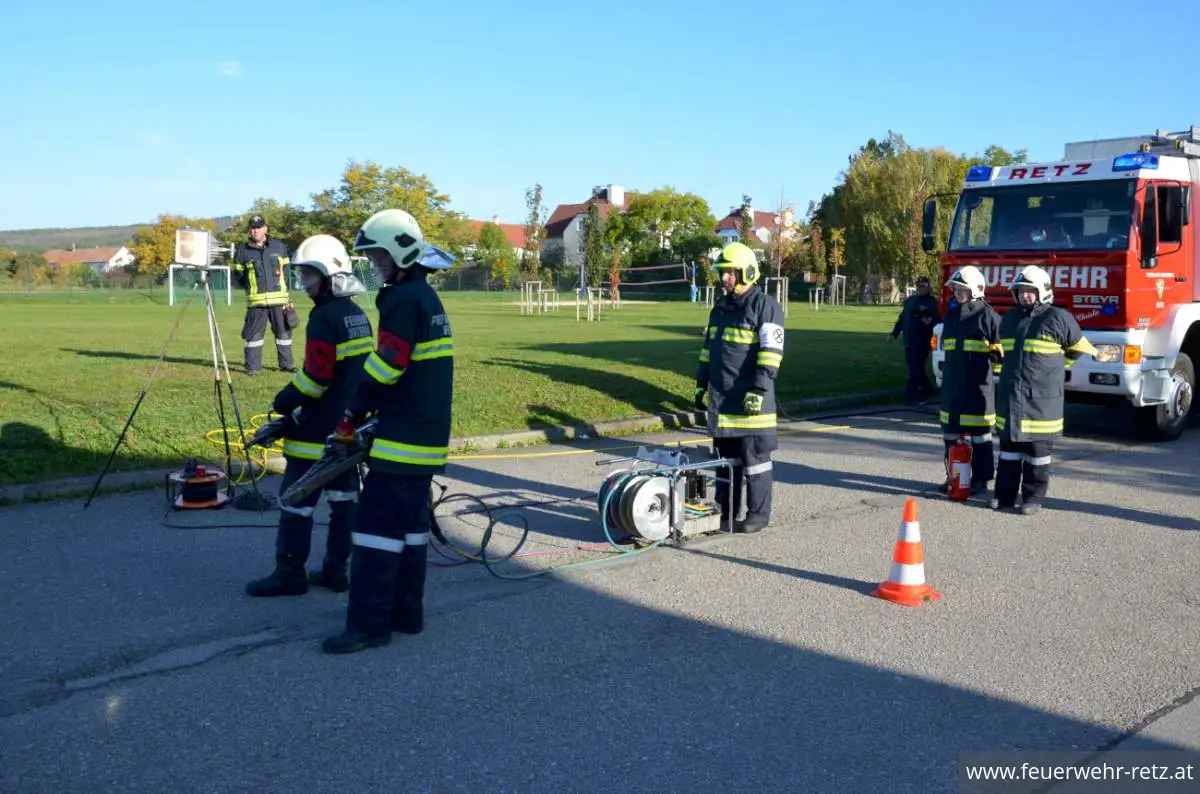 Foto 14, 14.10.2017, Technische Leistungsprüfung gemeistert