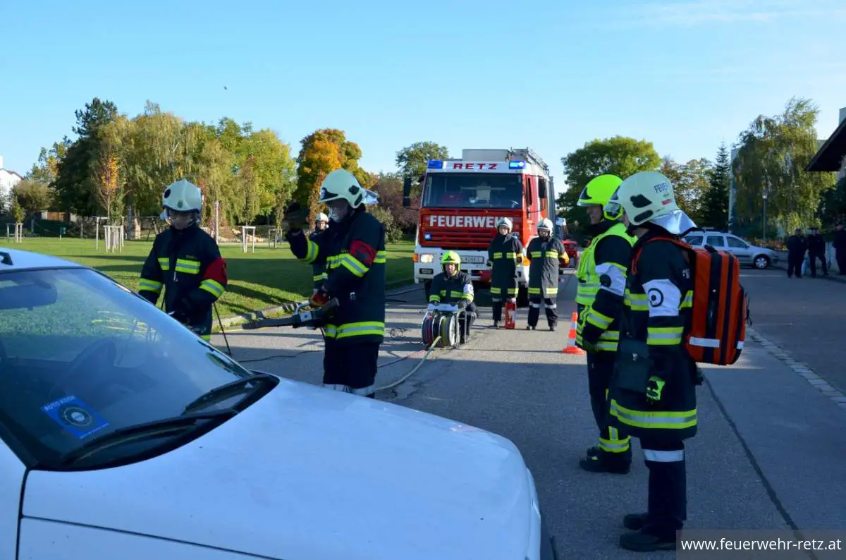 Foto 16, 14.10.2017, Technische Leistungsprüfung gemeistert