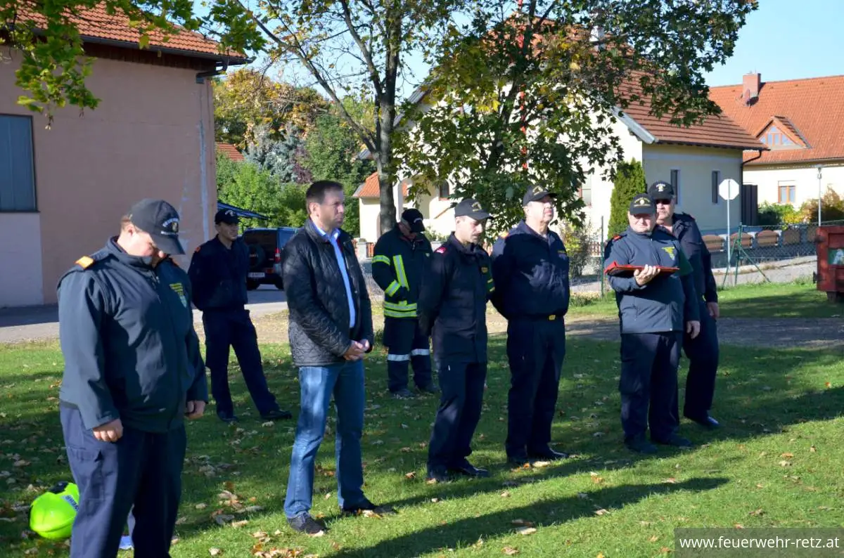 Foto 20, 14.10.2017, Technische Leistungsprüfung gemeistert