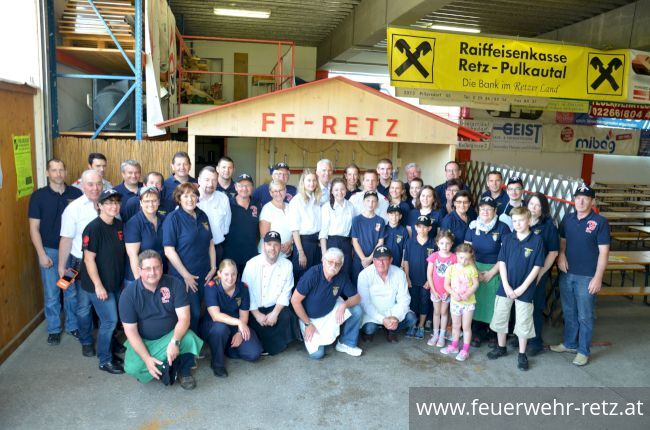 Foto 1, 07.05.2018, Feuerwehr-Heuriger 2018 in Retz Foto 1, 07.05.2018, Feuerwehr-Heuriger 2018 in Retz