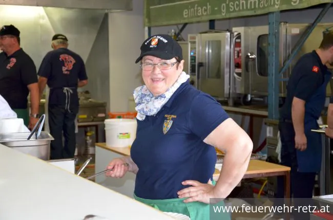 Foto 12, 07.05.2018, Feuerwehr-Heuriger 2018 in Retz
