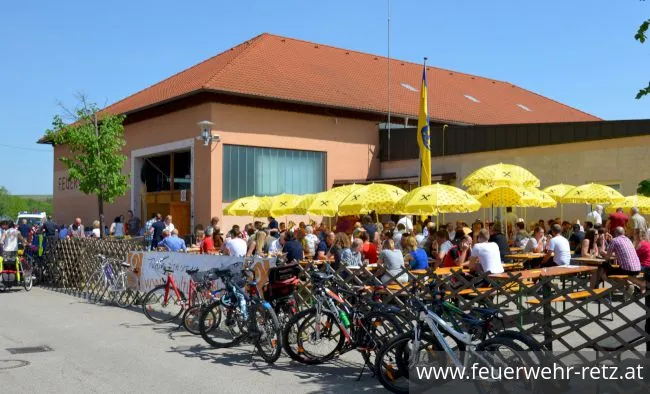 Foto 15, 07.05.2018, Feuerwehr-Heuriger 2018 in Retz