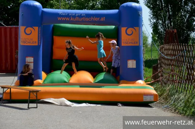 Foto 16, 07.05.2018, Feuerwehr-Heuriger 2018 in Retz