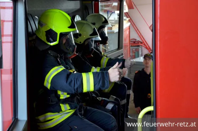 Foto 34, 15.05.2018, Prüfungen für die Ausbildungsprüfung Atemschutz - 5 erfolgreiche Gruppen in der zweiten Staffel