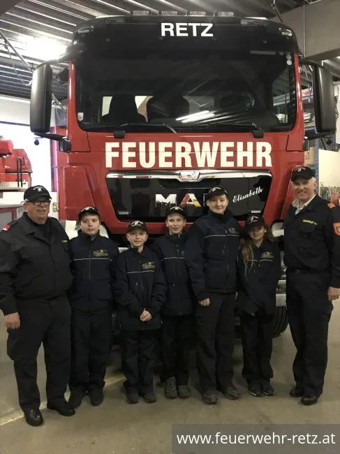 Foto 6, 23.03.2018, Wissenstest 2018 bestanden - Feuerwehrjugend beweist großes Wissen