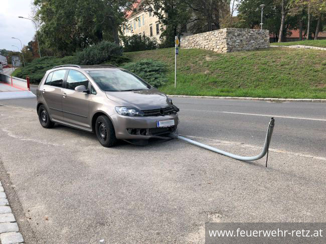 Foto 1, 07.09.2018, Technischer Einsatz - Fahrzeugbergung Foto 1, 07.09.2018, Technischer Einsatz - Fahrzeugbergung