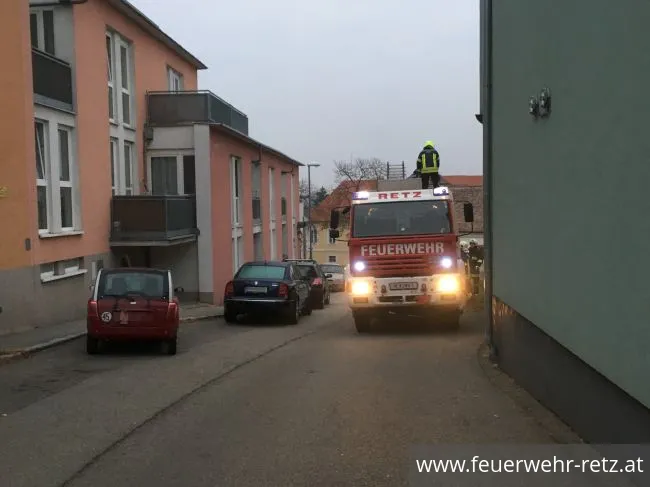 Foto 1, 20.10.2018, Technischer Einsatz - Unterstützung des Roten Kreuz Foto 1, 20.10.2018, Technischer Einsatz - Unterstützung des Roten Kreuz