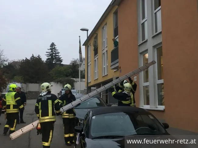 Foto 2, 20.10.2018, Technischer Einsatz - Unterstützung des Roten Kreuz Foto 2, 20.10.2018, Technischer Einsatz - Unterstützung des Roten Kreuz