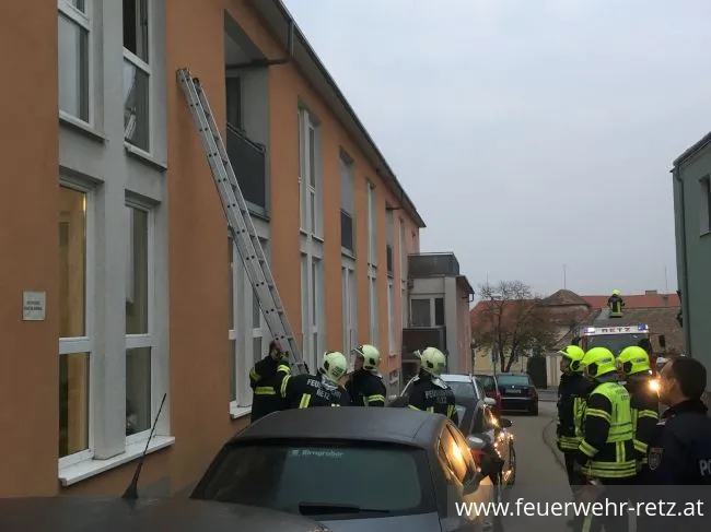 Foto 3, 20.10.2018, Technischer Einsatz - Unterstützung des Roten Kreuz Foto 3, 20.10.2018, Technischer Einsatz - Unterstützung des Roten Kreuz