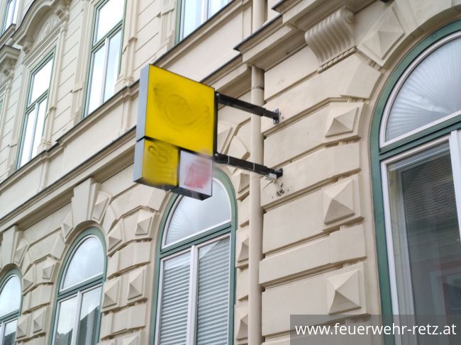 Foto 2, 06.02.2020, Technischer Einsatz - Sturmschaden