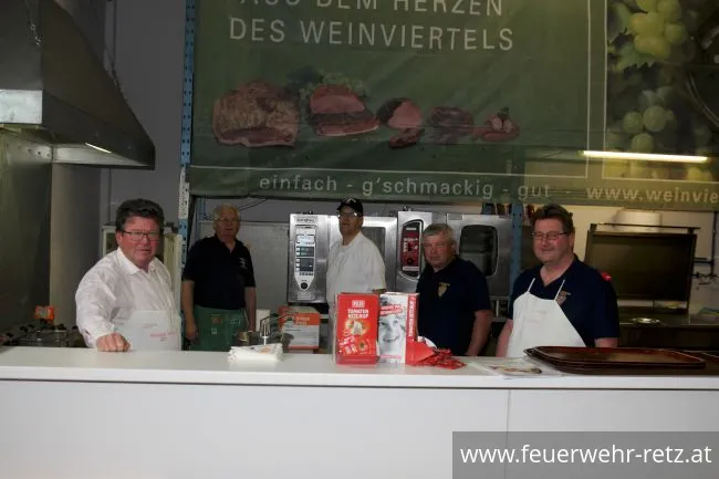 Foto 6, 09.05.2019, Feuerwehr-Heuriger Saison 2019 eröffnet