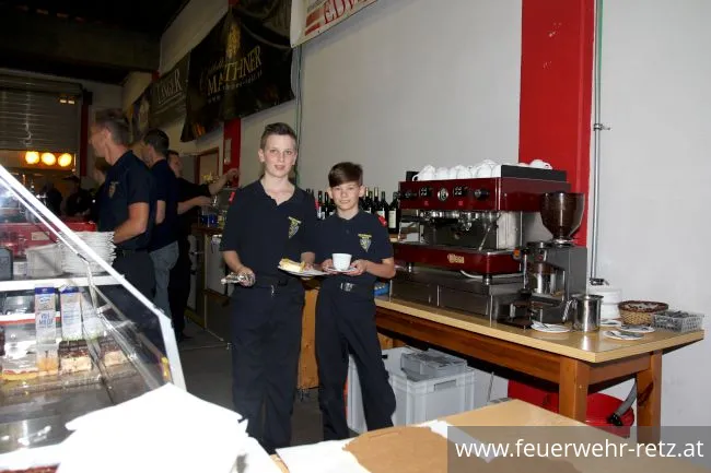 Foto 11, 09.05.2019, Feuerwehr-Heuriger Saison 2019 eröffnet