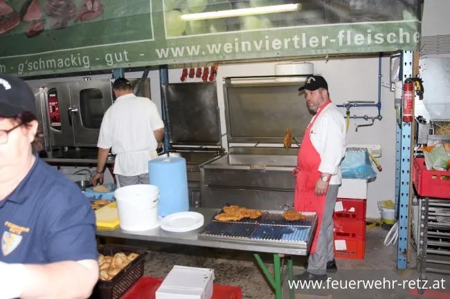 Foto 12, 09.05.2019, Feuerwehr-Heuriger Saison 2019 eröffnet