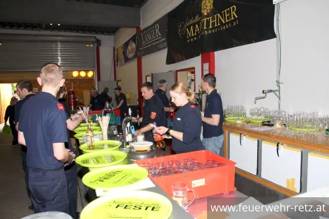 Foto 13, 09.05.2019, Feuerwehr-Heuriger Saison 2019 eröffnet
