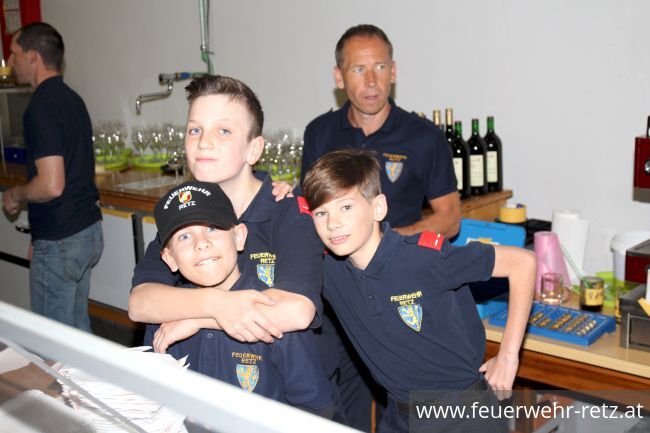 Foto 15, 09.05.2019, Feuerwehr-Heuriger Saison 2019 eröffnet