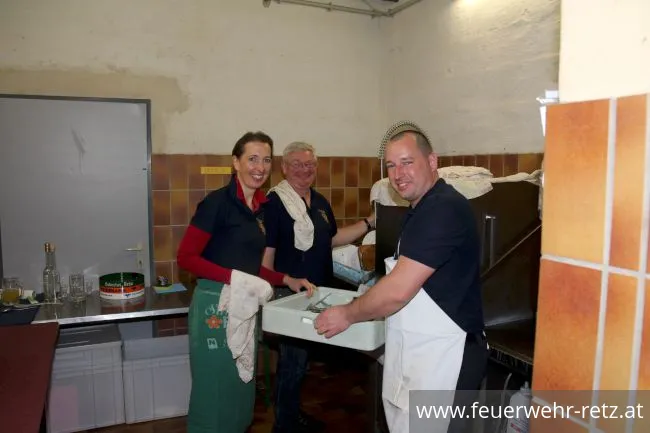Foto 17, 09.05.2019, Feuerwehr-Heuriger Saison 2019 eröffnet