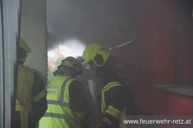 Foto 9, 07.08.2018, Brandeinsatz - Küchenbrand 