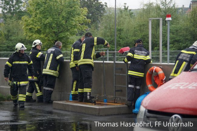 Foto 5, 16.07.2019, Zugsübung - 4. KHD Zug Foto 5, 16.07.2019, Zugsübung - 4. KHD Zug