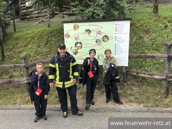 Foto 10, 19.07.2018, 46. Landestreffen der NÖ Feuerwehrjugend in St. Aegyd am Neuwalde Foto 10, 19.07.2018, 46. Landestreffen der NÖ Feuerwehrjugend in St. Aegyd am Neuwalde