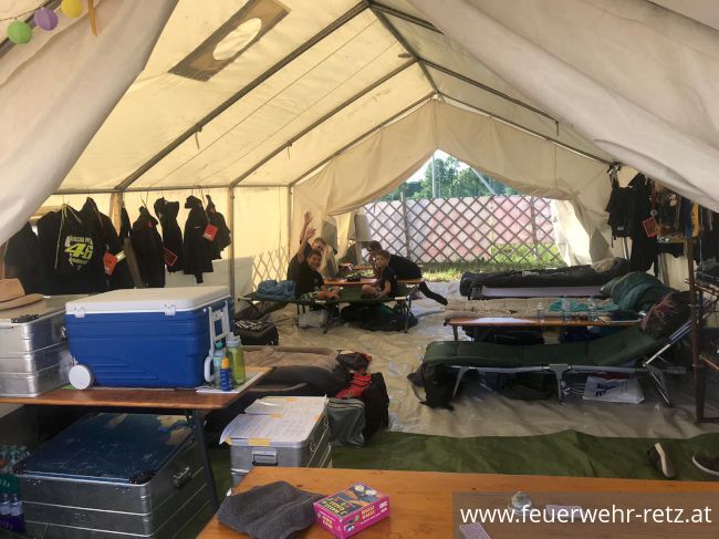 Foto 3, 02.09.2019, Landestreffen der Feuerwehrjugend in Mank 2019 Foto 3, 02.09.2019, Landestreffen der Feuerwehrjugend in Mank 2019