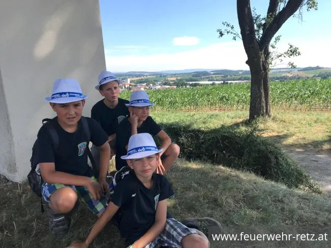 Foto 6, 02.09.2019, Landestreffen der Feuerwehrjugend in Mank 2019