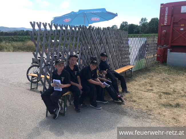 Foto 9, 02.09.2019, Landestreffen der Feuerwehrjugend in Mank 2019 Foto 9, 02.09.2019, Landestreffen der Feuerwehrjugend in Mank 2019