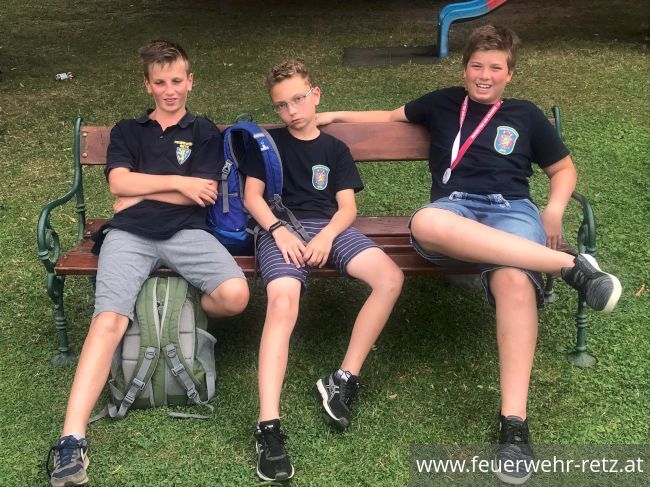 Foto 10, 02.09.2019, Landestreffen der Feuerwehrjugend in Mank 2019 Foto 10, 02.09.2019, Landestreffen der Feuerwehrjugend in Mank 2019
