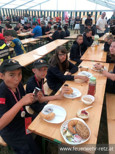 Foto 11, 02.09.2019, Landestreffen der Feuerwehrjugend in Mank 2019 Foto 11, 02.09.2019, Landestreffen der Feuerwehrjugend in Mank 2019