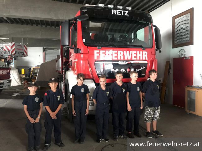 Foto 15, 02.09.2019, Landestreffen der Feuerwehrjugend in Mank 2019 Foto 15, 02.09.2019, Landestreffen der Feuerwehrjugend in Mank 2019