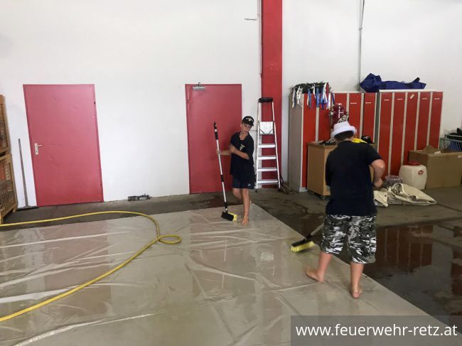 Foto 16, 02.09.2019, Landestreffen der Feuerwehrjugend in Mank 2019 Foto 16, 02.09.2019, Landestreffen der Feuerwehrjugend in Mank 2019