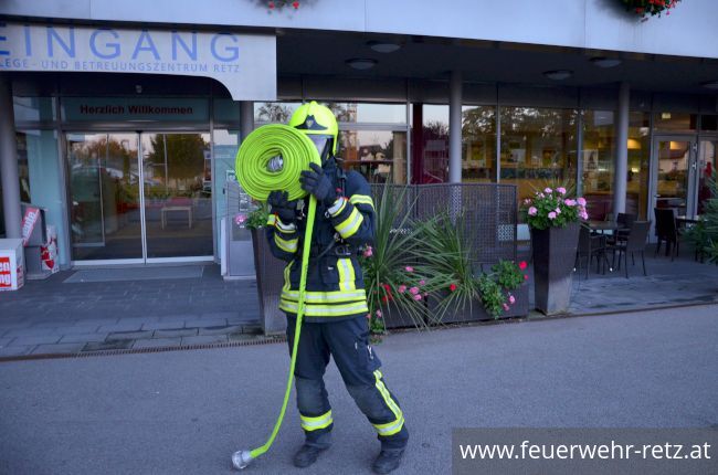 Foto 9, 29.10.2018, Leistungstest für Atemschutzträger (Finnentest) erfolgreich durchgeführt Foto 9, 29.10.2018, Leistungstest für Atemschutzträger (Finnentest) erfolgreich durchgeführt