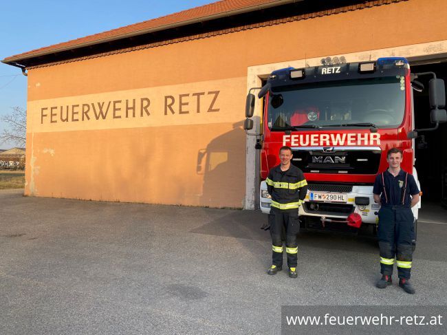 Foto 1, 29.03.2022, Ausbildung - Abschluss Truppmann