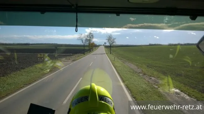 Foto 1, 29.10.2017, Technischer Einsatz - WLFA-K bei Sturmschadeneinsatz in Watzelsdorf