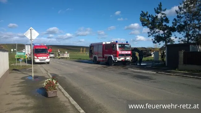Foto 3, 29.10.2017, Technischer Einsatz - WLFA-K bei Sturmschadeneinsatz in Watzelsdorf