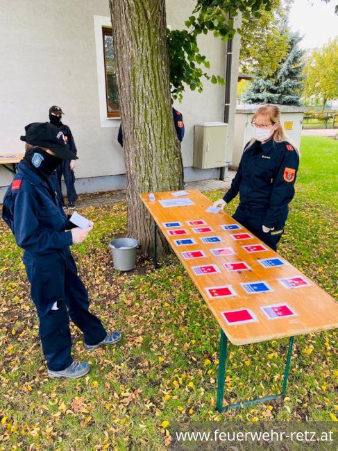 Foto 2, 06.10.2020, Wissenstest 2020 in Platt