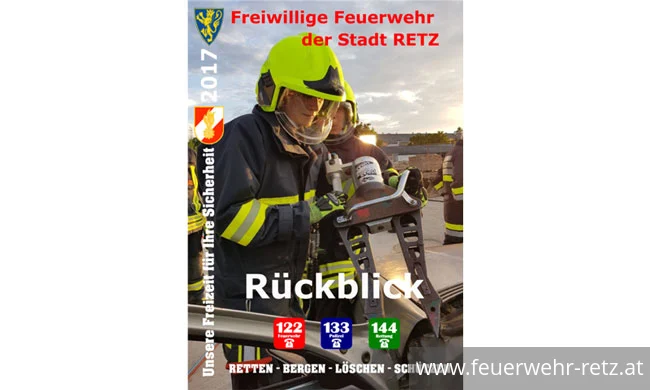 Foto 1, 08.01.2018, Jahresrückblick 2017 - Als Video und Zeitung online