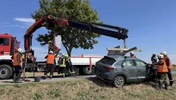Bild zu Artikel Technischer Einsatz