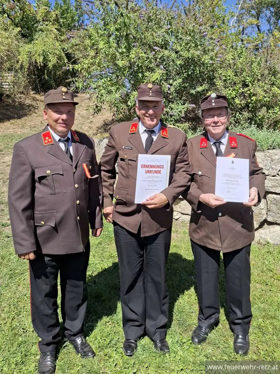 Foto 1, 17.08.2026, Abschnittsfeuerwehrtag 2026 in Kleinhöflein Foto 1, 17.08.2026, Abschnittsfeuerwehrtag 2026 in Kleinhöflein